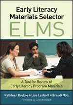 Early Literacy Materials Selector (ELMS) 1
