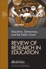 Education, Democracy, and the Public Good 1