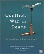bokomslag Conflict, War, and Peace