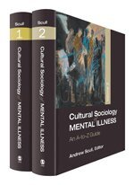 Andrew Scull - Cultural Sociology of Mental Illness, Inbunden
