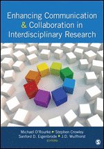 bokomslag Enhancing Communication & Collaboration in Interdisciplinary Research