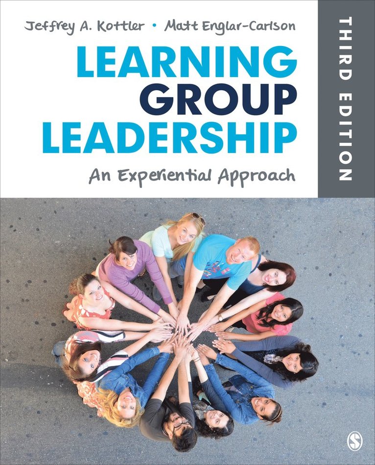 Jeffrey A. Kottler, Matt Englar-Carlson - Learning Group Leadership, Häftad