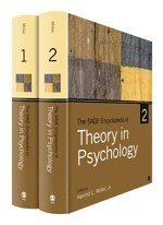 bokomslag The SAGE Encyclopedia of Theory in Psychology