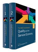 bokomslag The SAGE Encyclopedia of Quality and the Service Economy