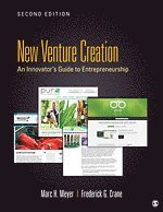 bokomslag New Venture Creation
