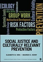 bokomslag Social Justice and Culturally Relevant Prevention