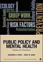 Public Policy and Mental Health 1