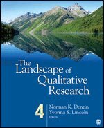 Norman K. Denzin, Yvonna S. Lincoln, Norman K. Denzin, Yvonna S. Lincoln - The Landscape of Qualitative Research, Häftad