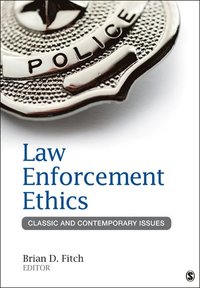 bokomslag Law Enforcement Ethics
