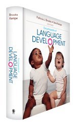 bokomslag Encyclopedia of Language Development