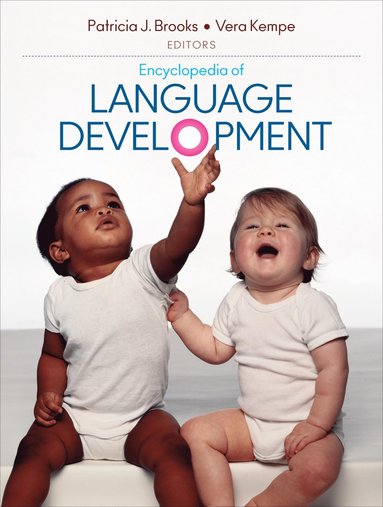 bokomslag Encyclopedia of Language Development