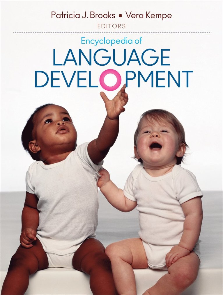 Encyclopedia of Language Development 1