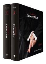 Timothy R. Levine - Encyclopedia of Deception, Inbunden