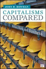 bokomslag Capitalisms Compared