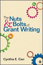 bokomslag The Nuts and Bolts of Grant Writing