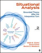 Adele E. Clarke, Carrie Friese, Rachel Washburn, Adele E. E. Clarke - Situational Analysis, Häftad