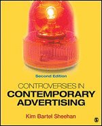 bokomslag Controversies in Contemporary Advertising