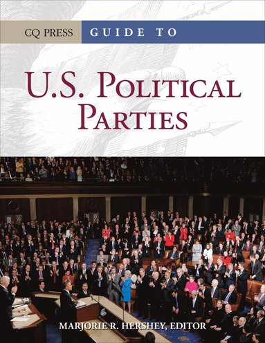 bokomslag Guide to U.S. Political Parties