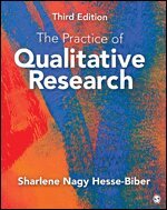 Sharlene Hesse Biber - The Practice of Qualitative Research, Häftad