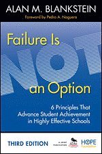 Failure Is Not an Option 1