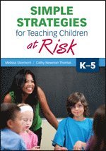 bokomslag Simple Strategies for Teaching Children at Risk, K-5