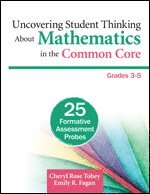 bokomslag Uncovering Student Thinking About Mathematics in the Common Core, Grades 3-5