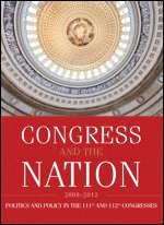 Congress and the Nation 2009-2012, Volume XIII