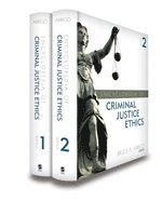 bokomslag Encyclopedia of Criminal Justice Ethics
