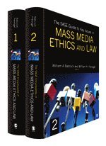 William Babcock, William H. Freivogel - The SAGE Guide to Key Issues in Mass Media Ethics and Law, Inbunden. Tillgänglighet: Lägg i varukorg