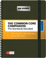 bokomslag The Common Core Companion: The Standards Decoded, Grades 6-8