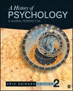 Eric Shiraev - A History of Psychology, Inbunden