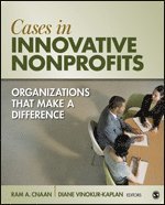 bokomslag Cases in Innovative Nonprofits