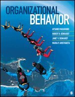Afsaneh Nahavandi, Robert B. Denhardt, Janet V. Denhardt, Maria P. Aristigueta - Organizational Behavior, Inbunden