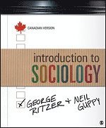 Ritzer, G: Introduction to Sociology, Canadian Version
