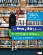 bokomslag The Everything Guide to Informational Texts, K-2