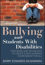 bokomslag Bullying and Students With Disabilities