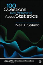 Neil J. Salkind - 100 Questions (and Answers) About Statistics, Häftad