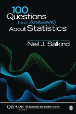 100 Questions (and Answers) About Statistics 1