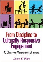 bokomslag From Discipline to Culturally Responsive Engagement