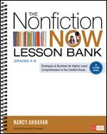 bokomslag The Nonfiction Now Lesson Bank, Grades 4-8