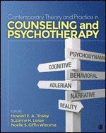 bokomslag Contemporary Theory and Practice in Counseling and Psychotherapy