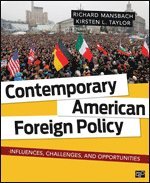bokomslag Contemporary American Foreign Policy