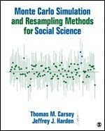 bokomslag Monte Carlo Simulation and Resampling Methods for Social Science