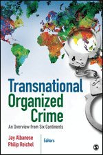 bokomslag Transnational Organized Crime