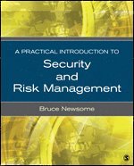 Bruce Oliver Newsome - A Practical Introduction to Security and Risk Management, Häftad