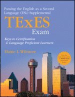 bokomslag Passing the English as a Second Language (ESL) Supplemental TExES Exam
