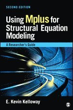 bokomslag Using Mplus for Structural Equation Modeling