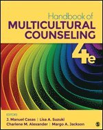 bokomslag Handbook of Multicultural Counseling