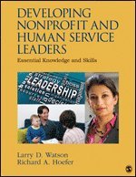 bokomslag Developing Nonprofit and Human Service Leaders