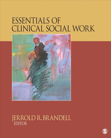 bokomslag Essentials of Clinical Social Work